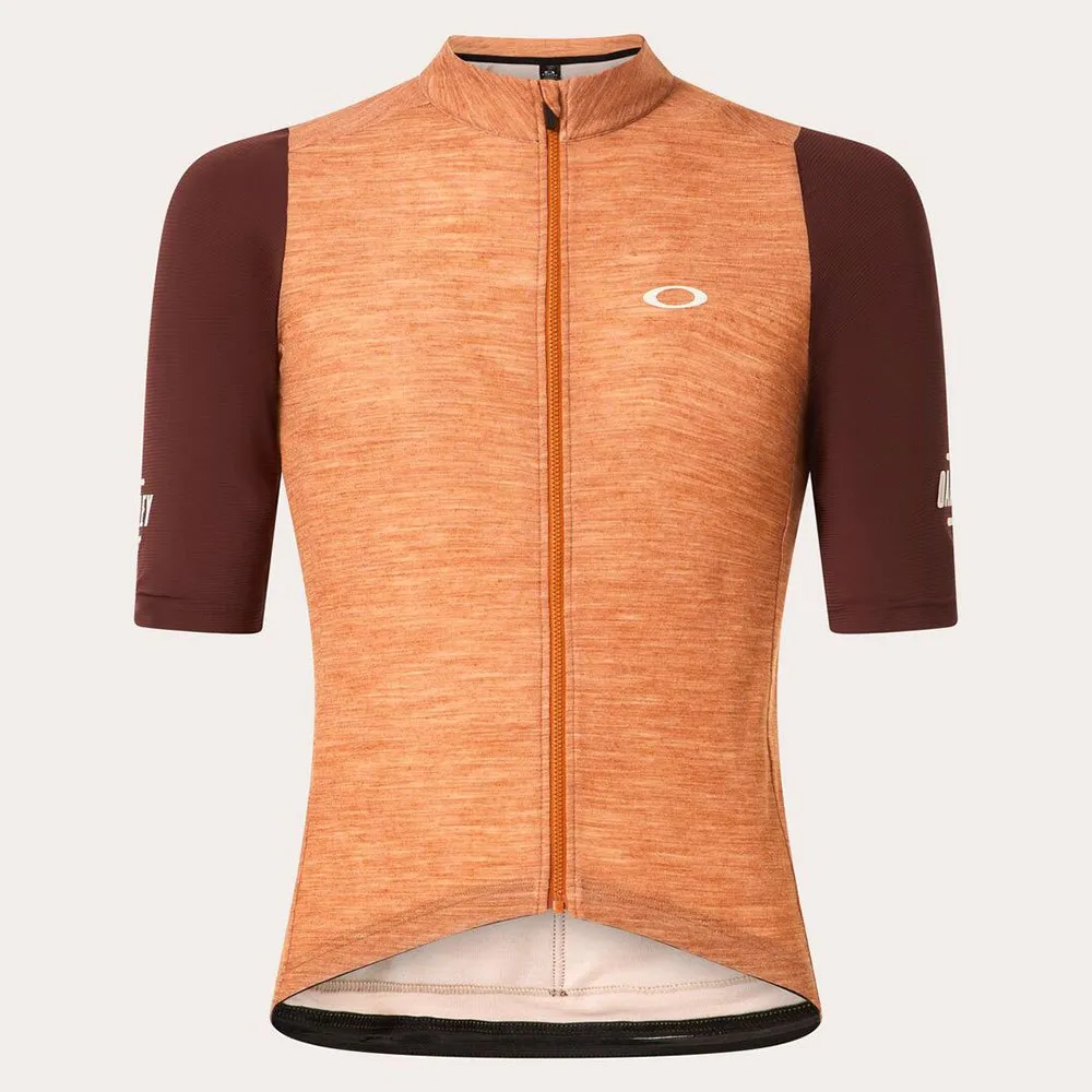 Oakley Off Grid Gravel Kort Ermet Trøye Oakley Off Grid Gravel Kort Ermet Trøye