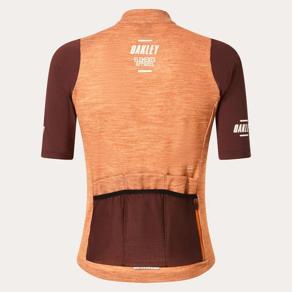 Oakley Off Grid Gravel Kort Ermet Trøye Oakley Off Grid Gravel Kort Ermet Trøye