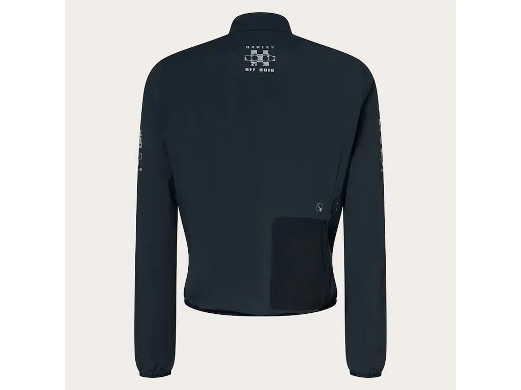 Oakley Off Grid Pkbl 2.0 sykkeljakke herre Oakley Off Grid Pkbl 2.0 sykkeljakke herre