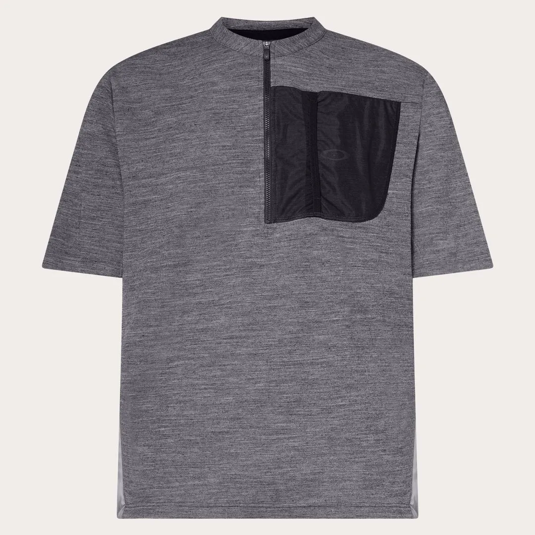 Oakley Off Grid SS Tech Sykkeltrøye