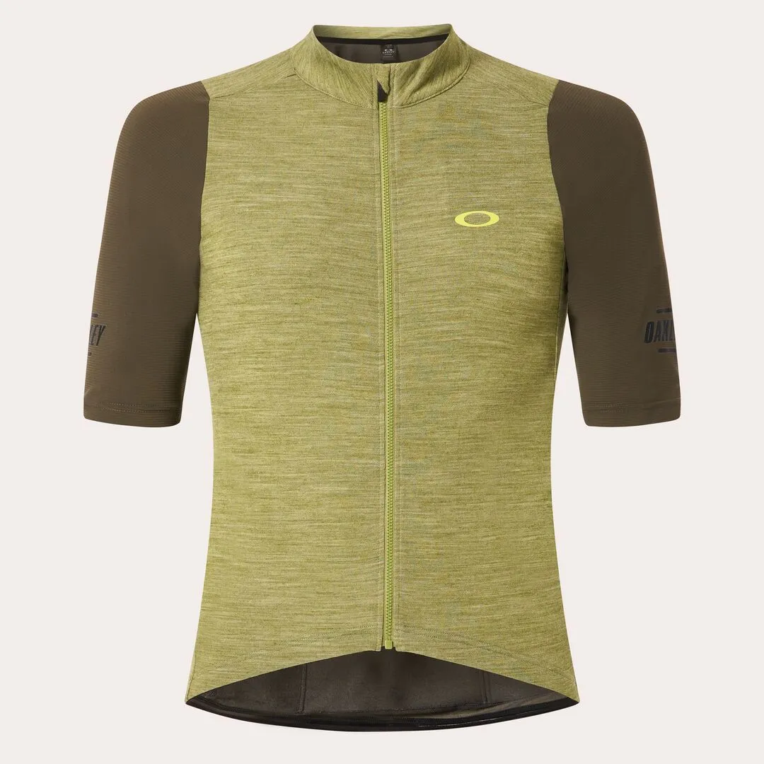 Oakley Off Grid sykkeltrøye herre Fern Oakley Off Grid sykkeltrøye herre Fern
