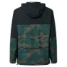 Oakley Park City Pckble Rc Jakke, Black / b1b camo hunter
