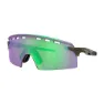 Oakley PAS NORMAL STUDIOS X OAKLEY Encoder Strike Vented Eyewear, Black olive prizm jade