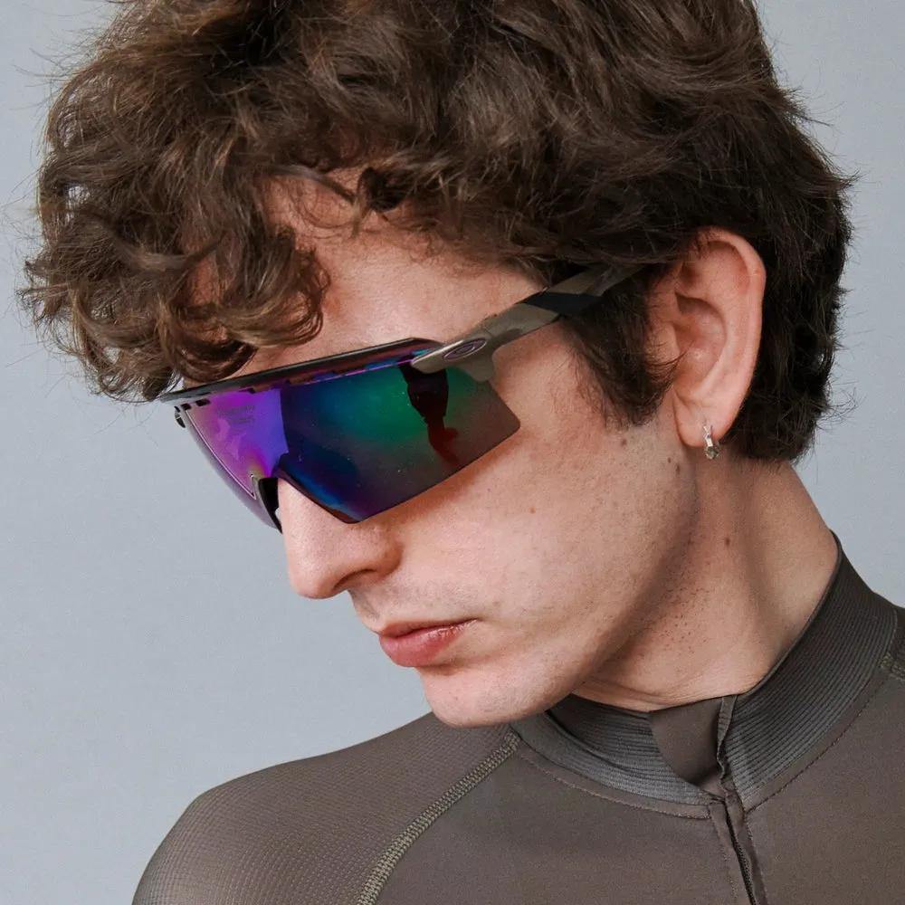 Oakley PAS NORMAL STUDIOS X OAKLEY Encoder Strike Vented Eyewear, Black olive prizm jade