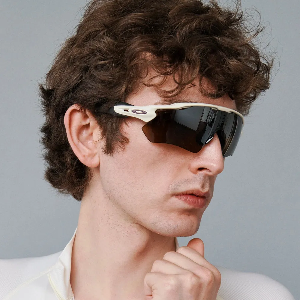 Oakley PAS NORMAL STUDIOS X OAKLEY Radar EV Path Eyewear, Off white prizm tungsten