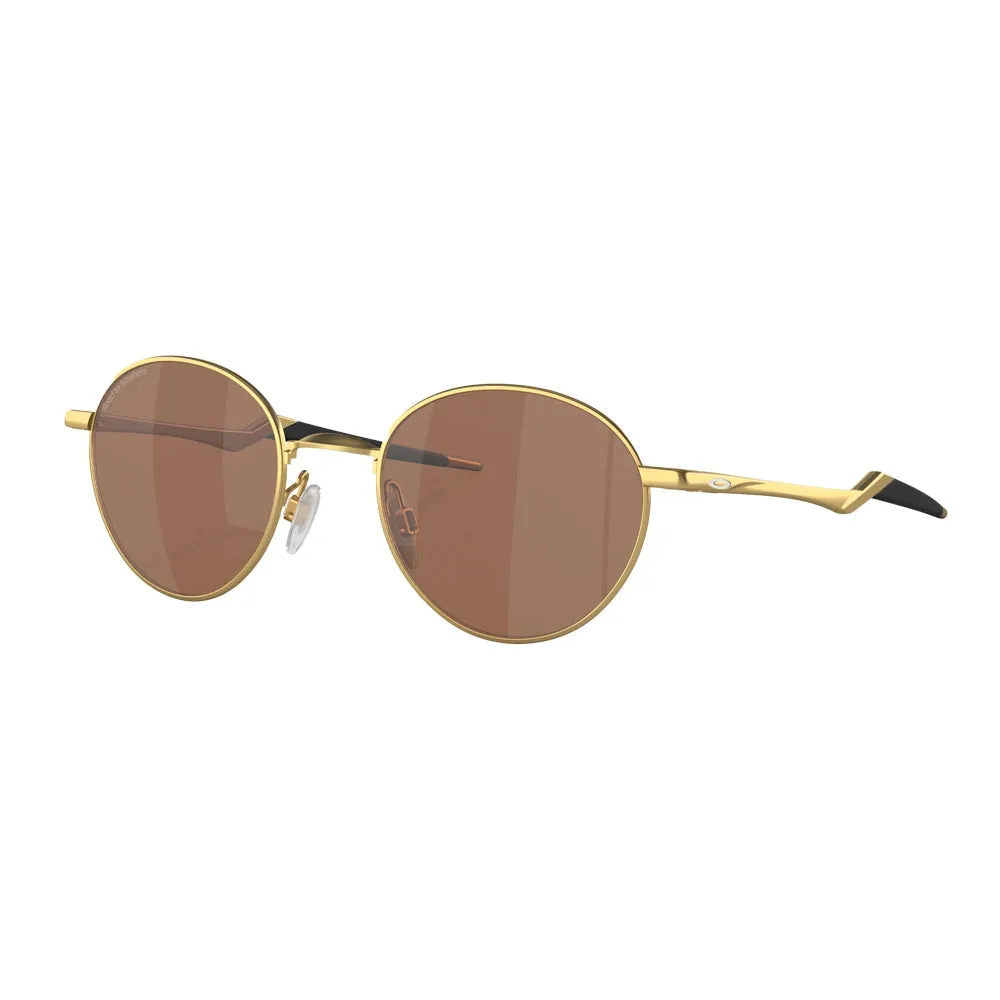 Oakley PAS NORMAL STUDIOS X OAKLEY Terrigal Eyewear, Satin gold prizm tungsten Oakley PAS NORMAL STUDIOS X OAKLEY Terrigal Eyewear, Satin gold prizm tungsten