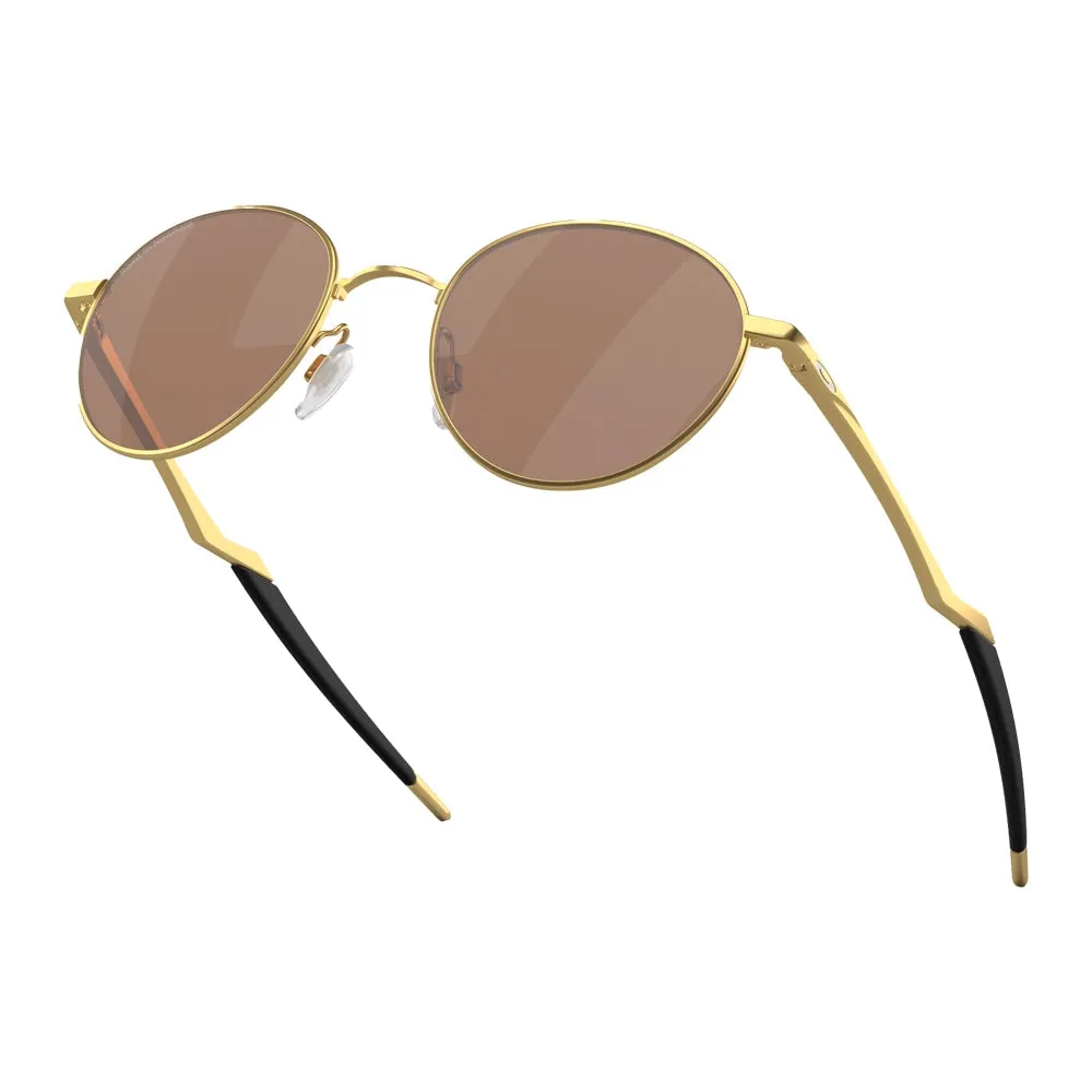 Oakley PAS NORMAL STUDIOS X OAKLEY Terrigal Eyewear, Satin gold prizm tungsten Oakley PAS NORMAL STUDIOS X OAKLEY Terrigal Eyewear, Satin gold prizm tungsten