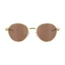 Oakley PAS NORMAL STUDIOS X OAKLEY Terrigal Eyewear, Satin gold prizm tungsten