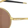 Oakley PAS NORMAL STUDIOS X OAKLEY Terrigal Eyewear, Satin gold prizm tungsten
