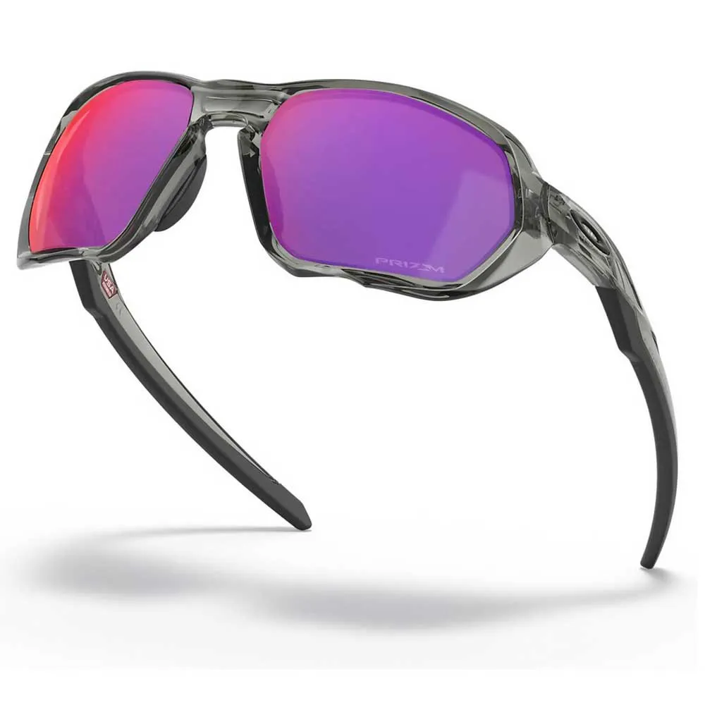 Oakley Plazma Prizm Road Solbriller, Grey ink, Prizm Road/CAT2 Oakley Plazma Prizm Road Solbriller, Grey ink, Prizm Road/CAT2