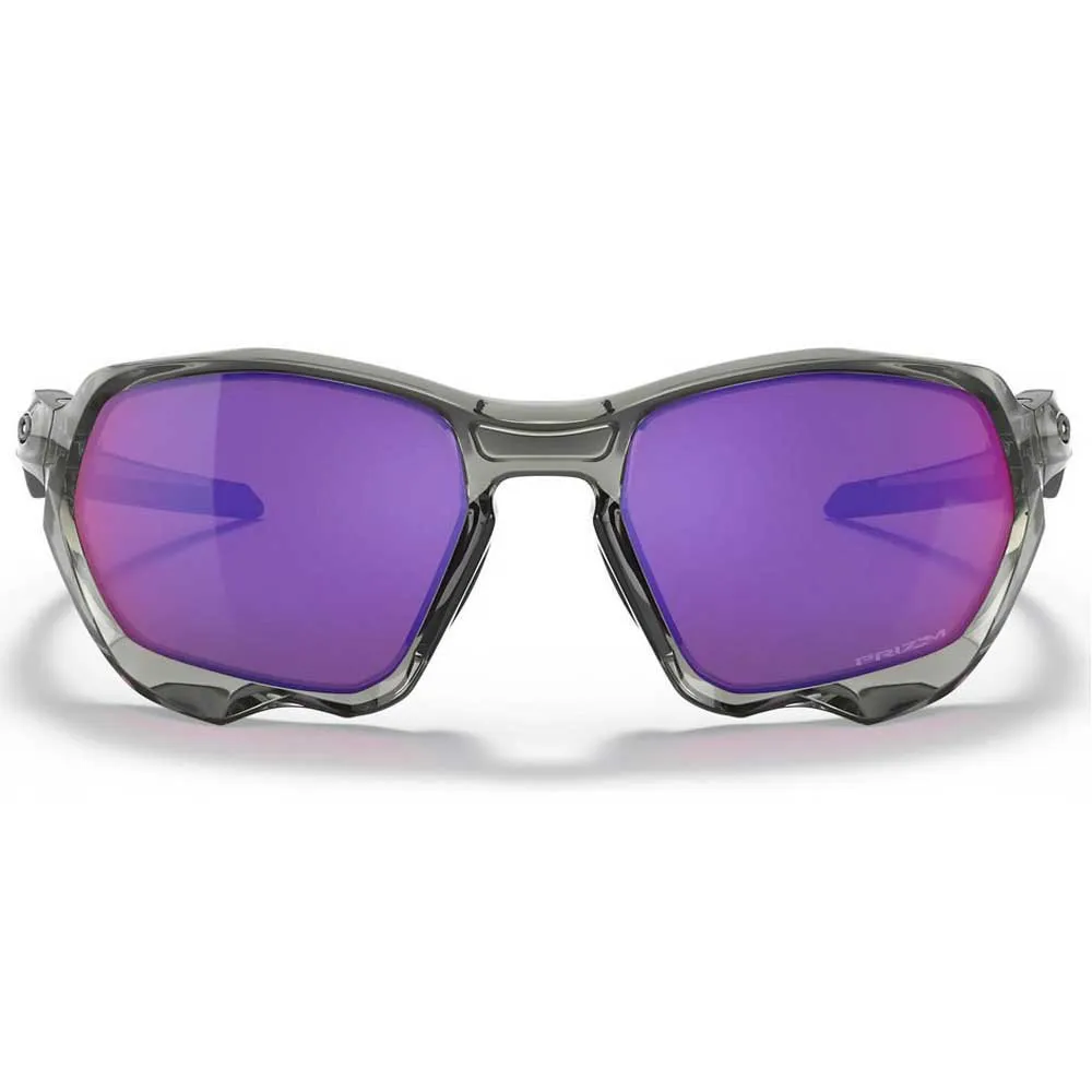 Oakley Plazma Prizm Road Solbriller, Grey ink, Prizm Road/CAT2 Oakley Plazma Prizm Road Solbriller, Grey ink, Prizm Road/CAT2