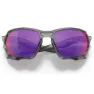 Oakley Plazma Prizm Road Solbriller, Grey ink, Prizm Road/CAT2