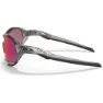 Oakley Plazma Prizm Road Solbriller, Grey ink, Prizm Road/CAT2