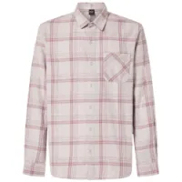 Oakley Podium Plaid Flannel Skjorte Med Lange Ermer Oakley Podium Plaid Flannel Skjorte Med Lange Ermer