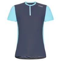 Oakley Point To Point 1/4 Zip Kort Ermet Trøye Oakley Point To Point 1/4 Zip Kort Ermet Trøye
