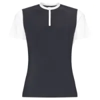 Oakley Point To Point 1/4 Zip Kort Ermet Trøye Oakley Point To Point 1/4 Zip Kort Ermet Trøye