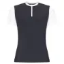 Oakley Point To Point 1/4 Zip Kort Ermet Trøye