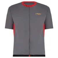 Oakley Point To Point Kort Ermet Trøye