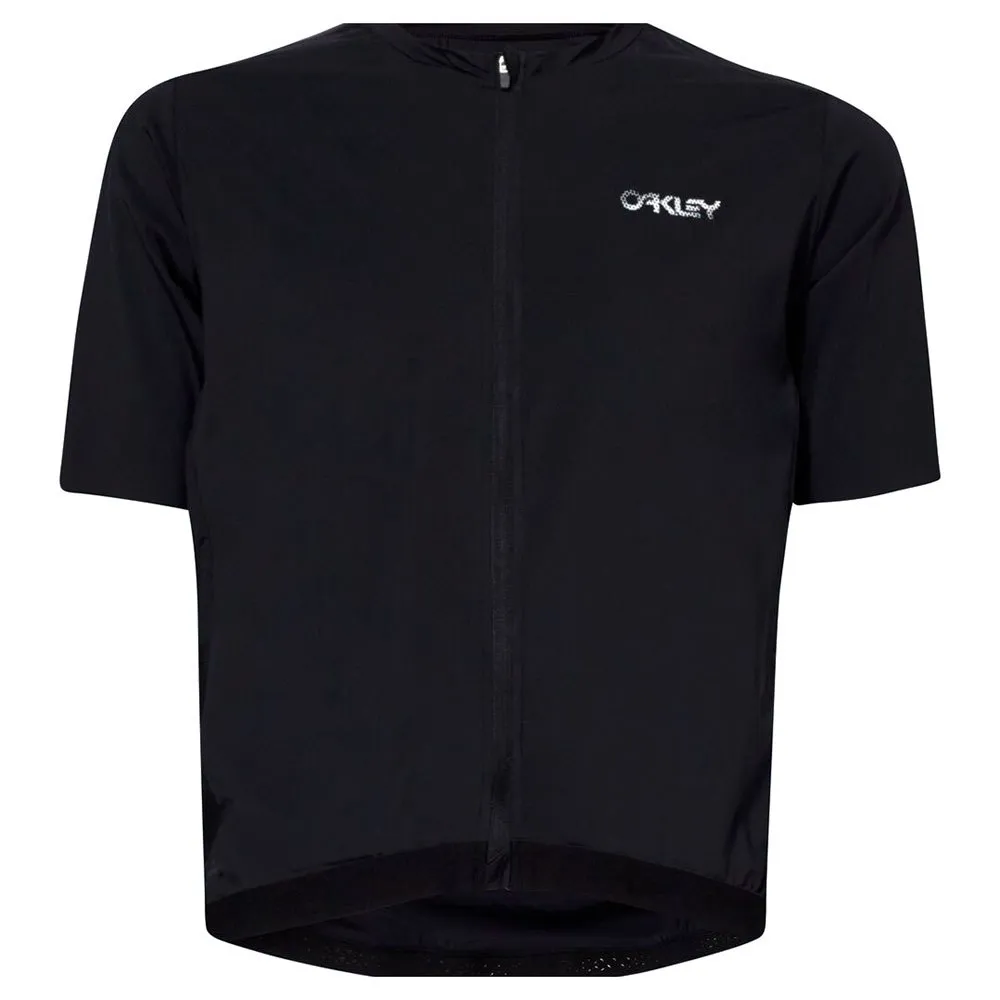 Oakley Point To Point Kort Ermet Trøye