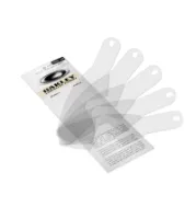 Oakley Proven OTG MX laminerte tear-offs 14 pakk Oakley Proven OTG MX laminerte tear-offs 14 pakk