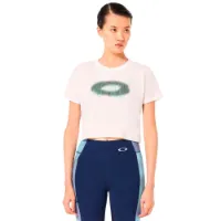 Oakley Pursuit Crop Kortarmet T-skjorte Oakley Pursuit Crop Kortarmet T-skjorte