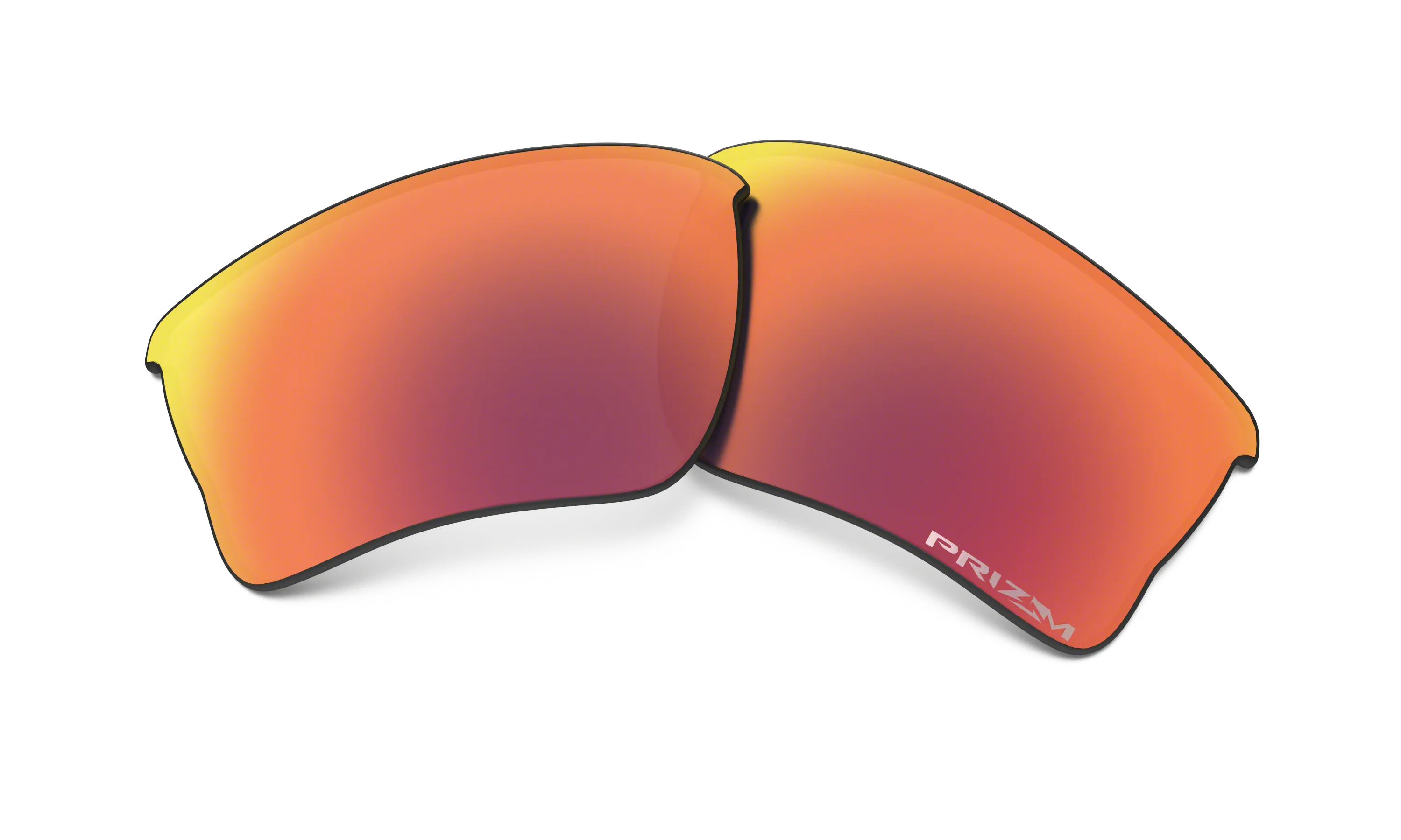 Oakley Quarter Jacket Erstatningslinser