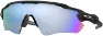 Matte black camo/prizm deep water polarized