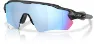 Matte black/prizm deep water polarized