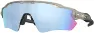 Matte grey ink/prizm deep water polarized