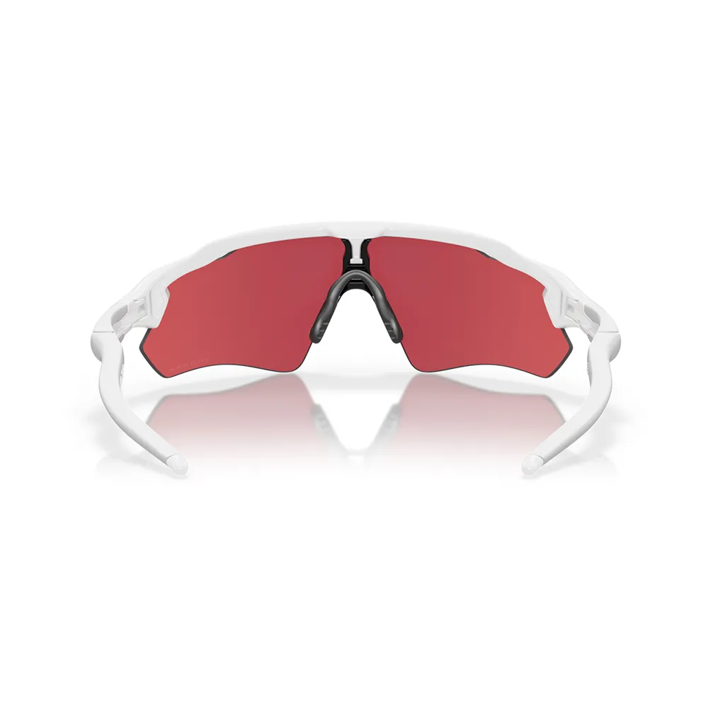 Oakley Radar Path Prizm Solbriller Refurbished, Polished white, Prizm Snow/CAT2 Oakley Radar Path Prizm Solbriller Refurbished, Polished white, Prizm Snow/CAT2