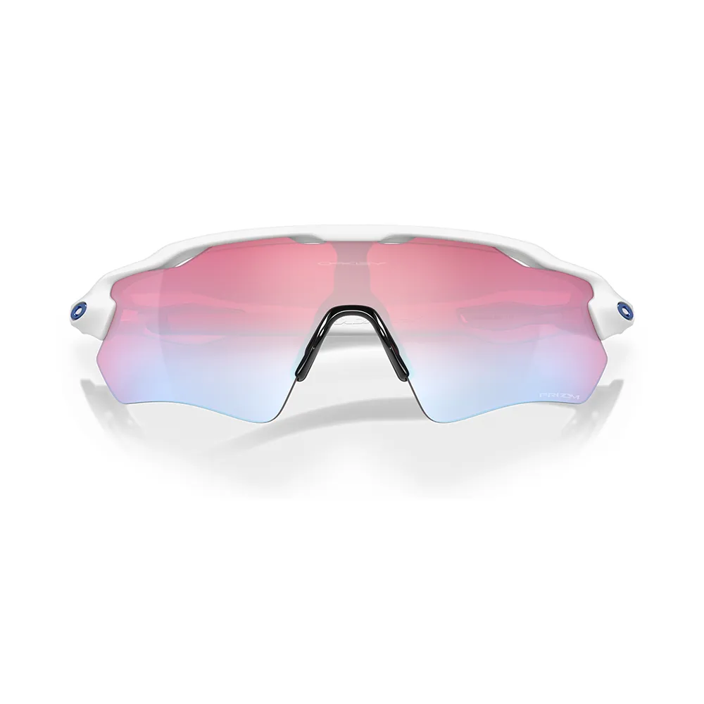 Oakley Radar Path Prizm Solbriller Refurbished, Polished white, Prizm Snow/CAT2 Oakley Radar Path Prizm Solbriller Refurbished, Polished white, Prizm Snow/CAT2