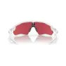 Oakley Radar Path Prizm Solbriller Refurbished, Polished white, Prizm Snow/CAT2