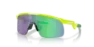 Retina burn