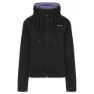 Oakley Rifugio Sherpa Fleecejakke Med Full Glidelås, Blackout