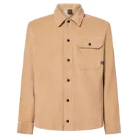Oakley Roam Commuter Corduroy Skjorte Med Lange Ermer Oakley Roam Commuter Corduroy Skjorte Med Lange Ermer