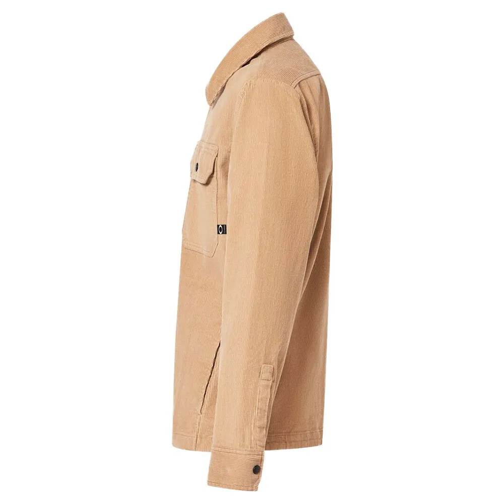 Oakley Roam Commuter Corduroy Skjorte Med Lange Ermer Oakley Roam Commuter Corduroy Skjorte Med Lange Ermer