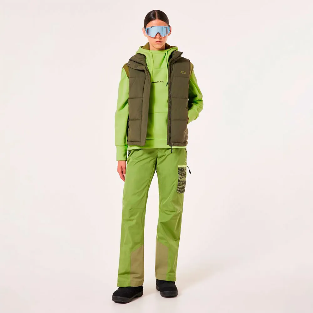 Oakley Rosy Rc Fleecejakke Med Hette Oakley Rosy Rc Fleecejakke Med Hette