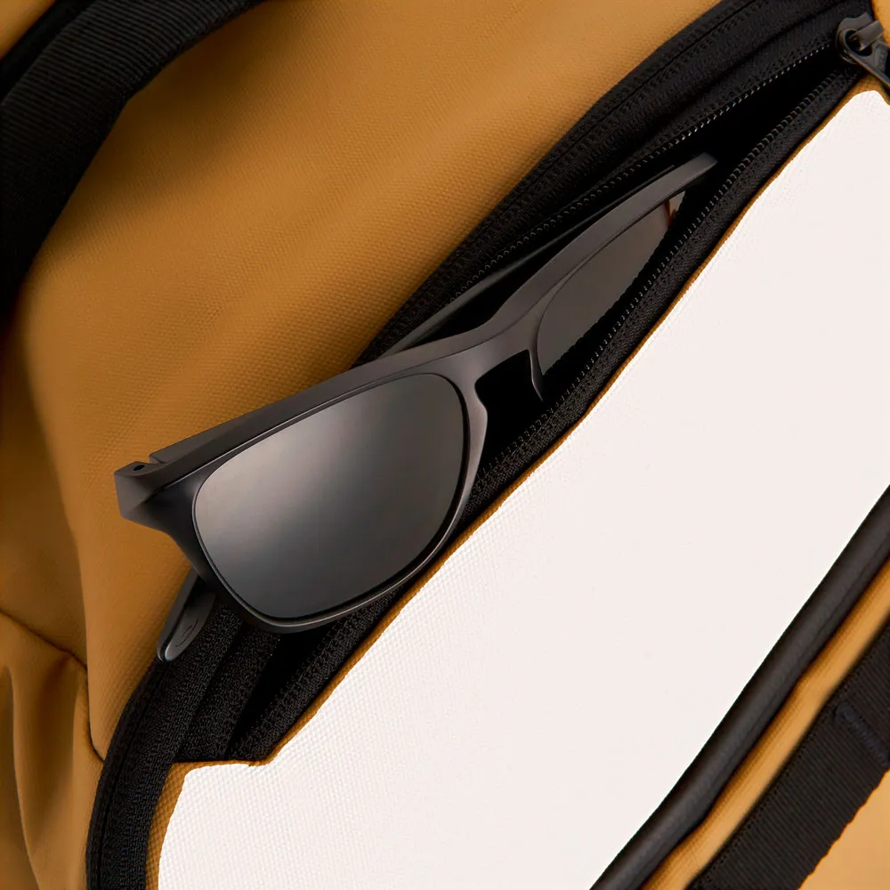 Oakley Rover Convertible Ryggsekk, Pebble, One Size Oakley Rover Convertible Ryggsekk, Pebble, One Size