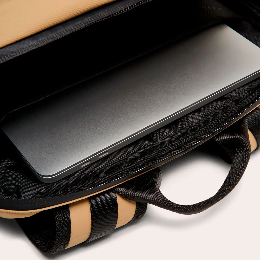 Oakley Rover Laptop Ryggsekk, Pebble, One Size Oakley Rover Laptop Ryggsekk, Pebble, One Size