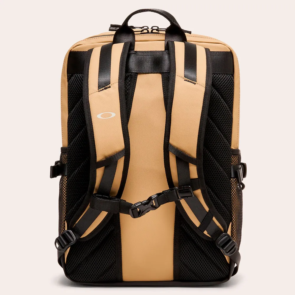 Oakley Rover Laptop Ryggsekk, Pebble, One Size Oakley Rover Laptop Ryggsekk, Pebble, One Size