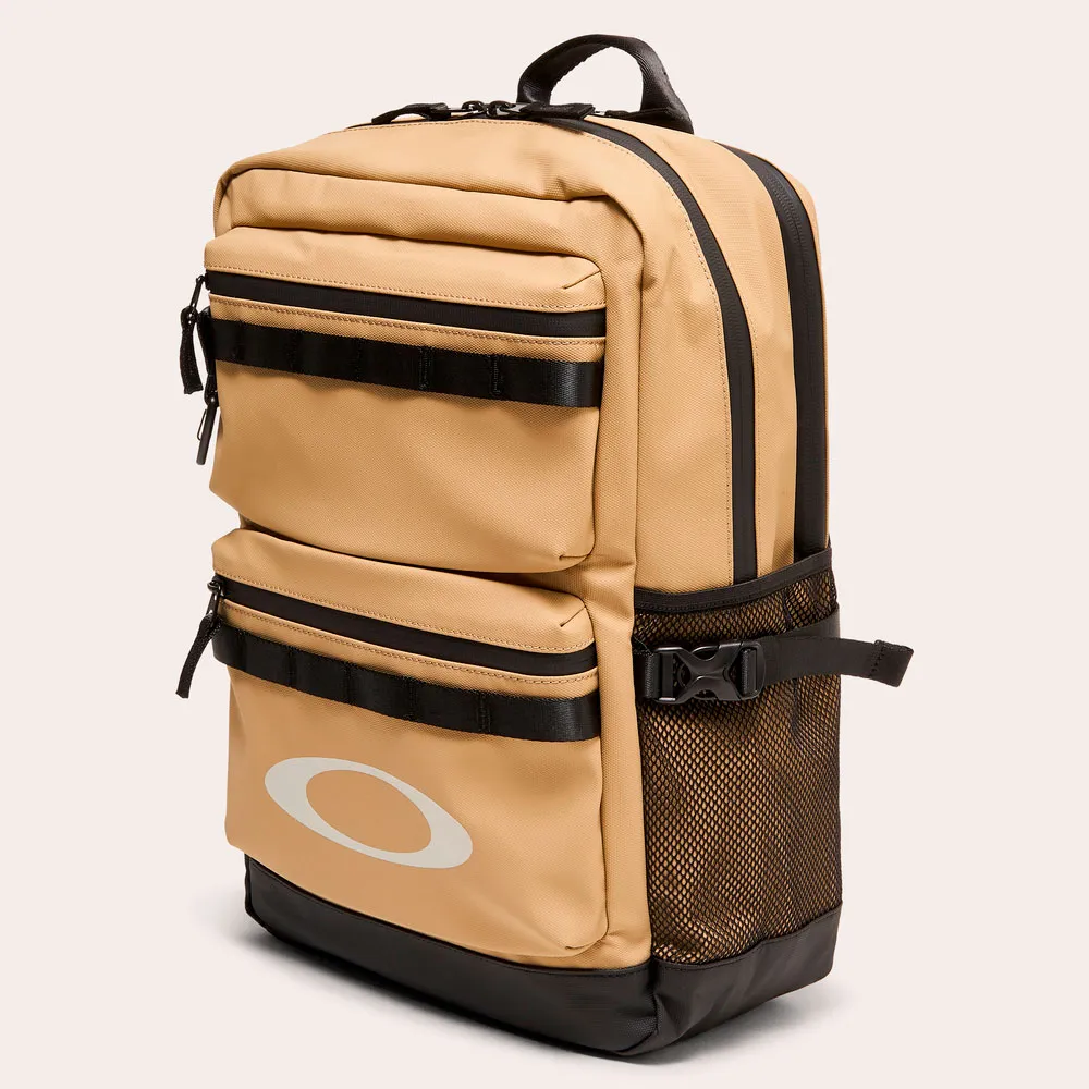 Oakley Rover Laptop Ryggsekk, Pebble, One Size Oakley Rover Laptop Ryggsekk, Pebble, One Size
