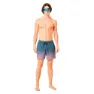Oakley Sand Pixel Rc 16´´ Badebukse