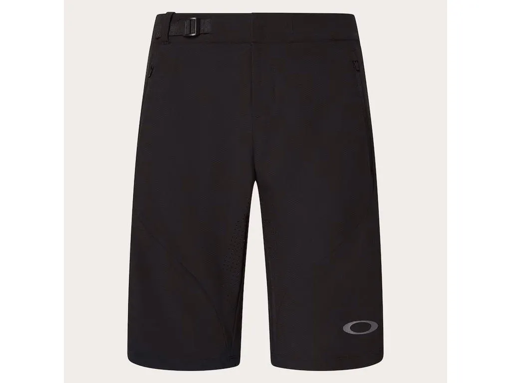 Oakley Seeker Airline shorts MTB sykkelshorts sort herre Oakley Seeker Airline shorts MTB sykkelshorts sort herre