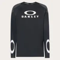 Oakley Seeker Edge LS Sykkeltrøye Oakley Seeker Edge LS Sykkeltrøye
