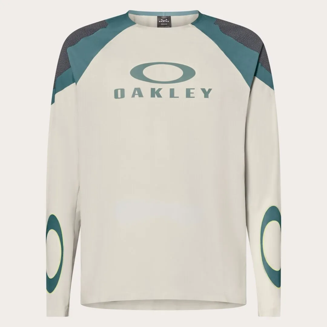 Oakley Seeker Edge LS Sykkeltrøye Oakley Seeker Edge LS Sykkeltrøye