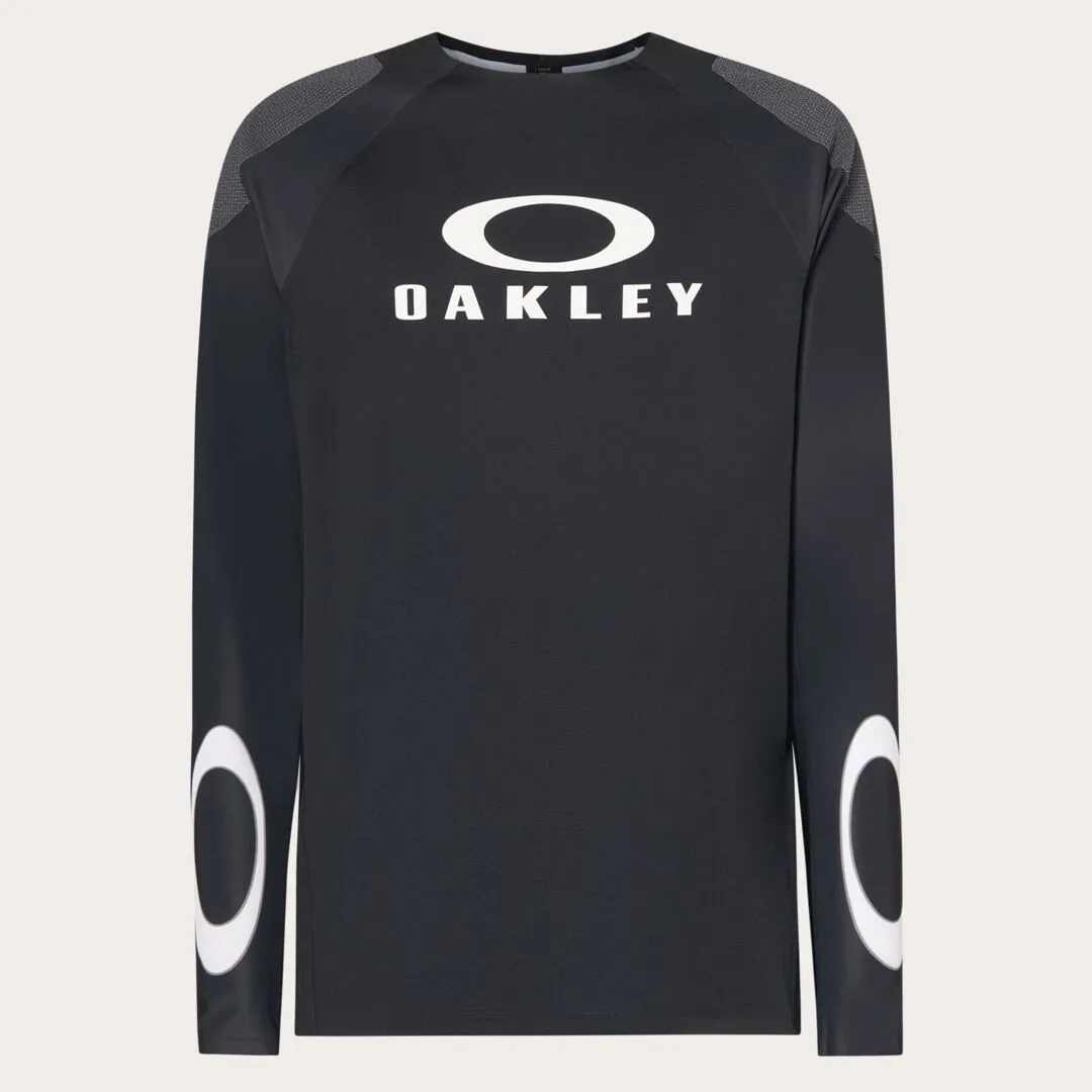 Oakley Seeker Edge LS Sykkeltrøye Oakley Seeker Edge LS Sykkeltrøye