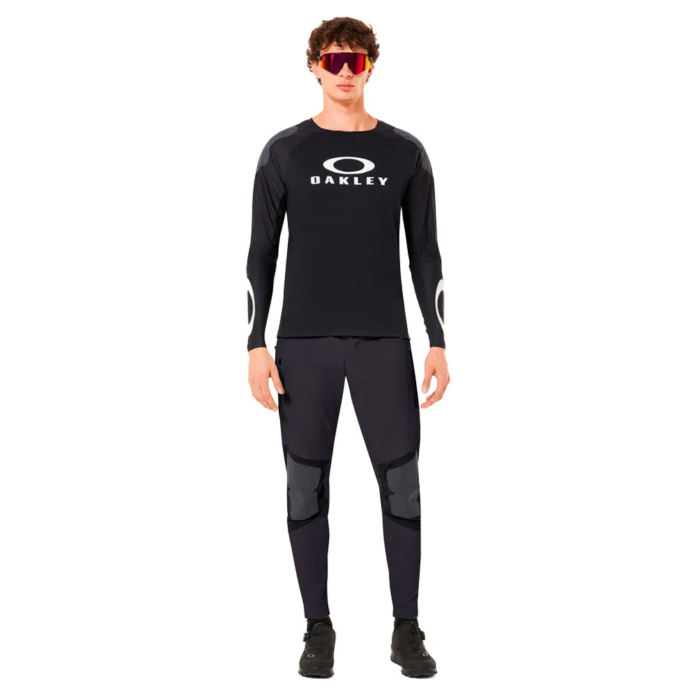 Oakley Seeker Edge LS Sykkeltrøye