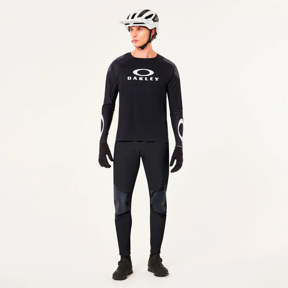 Oakley Seeker Edge LS Sykkeltrøye