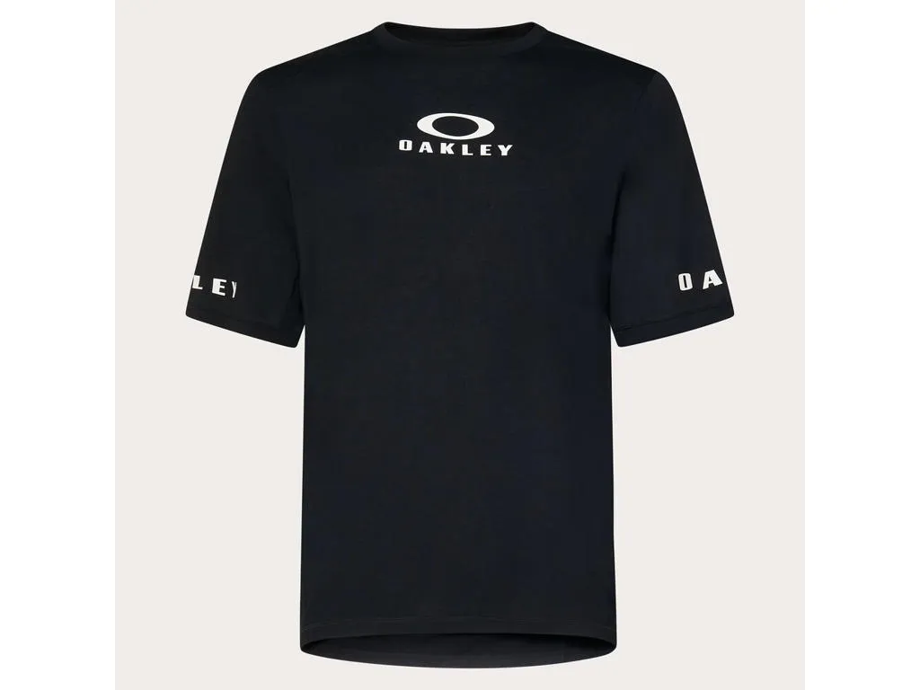 Oakley Seeker Flow sykkeltrøye korte ermer herre