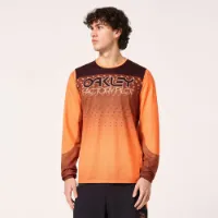 Oakley Seeker Gradient Langermet Trøye Oakley Seeker Gradient Langermet Trøye